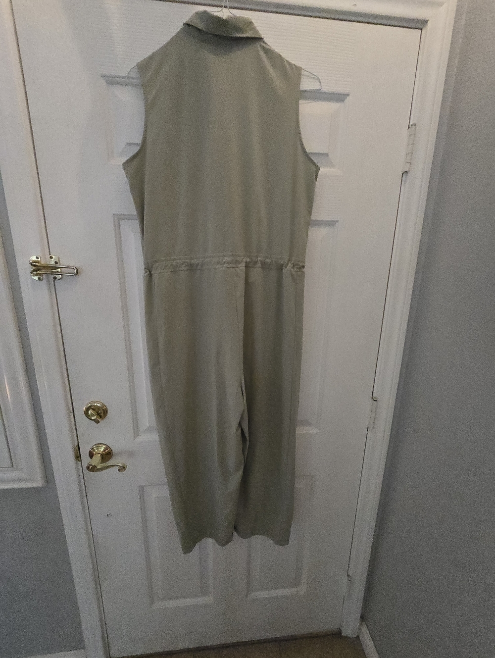 Lightweight Romper w/UV protection - Picture 7 of 9